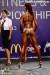 Bikini Fitness -168cm class, 2013 IFBB World Woman´s championships pics by Matthias Busse