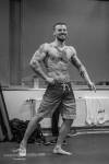 2017 IFBB Icelandic championships. 1week out 