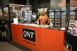 Kris J at the Body and Fitness expo in Paris 2013