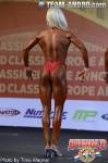 2014 Arnold Classic Europe. Bodyfitness -168cm class (Una Margrét) Pics by Timo Wagner