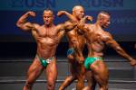 Bodybuilding +100kg class