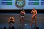 Bodybuilding overall class