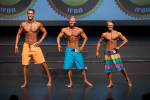 Men´s physique overall class